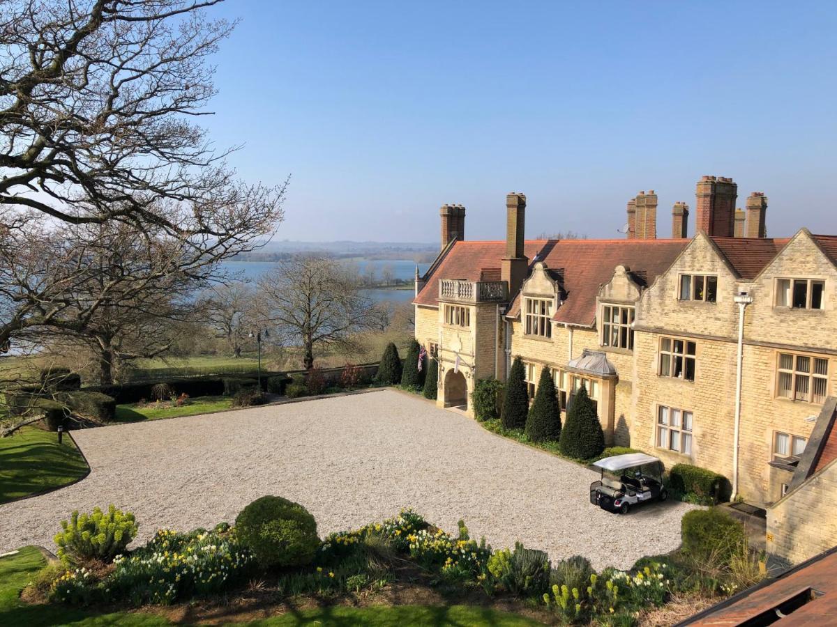 Rutland Hall Hotel Oakham Dış mekan fotoğraf